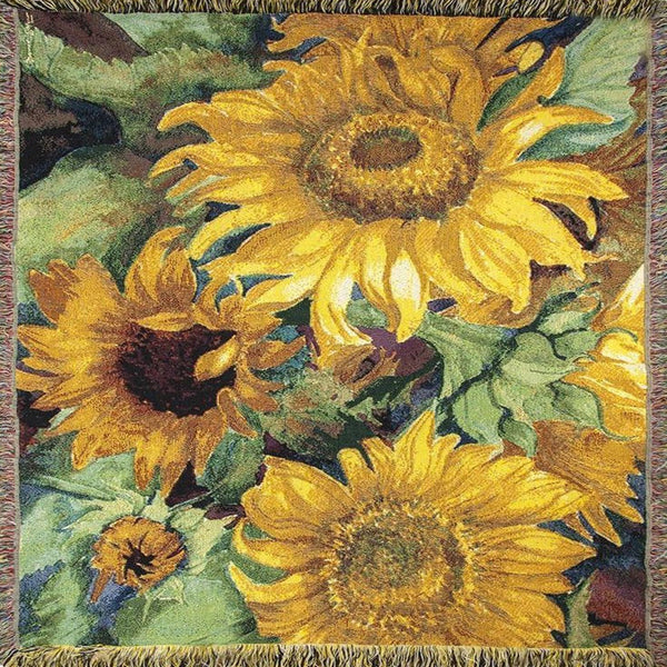 Cotton Woven Throws