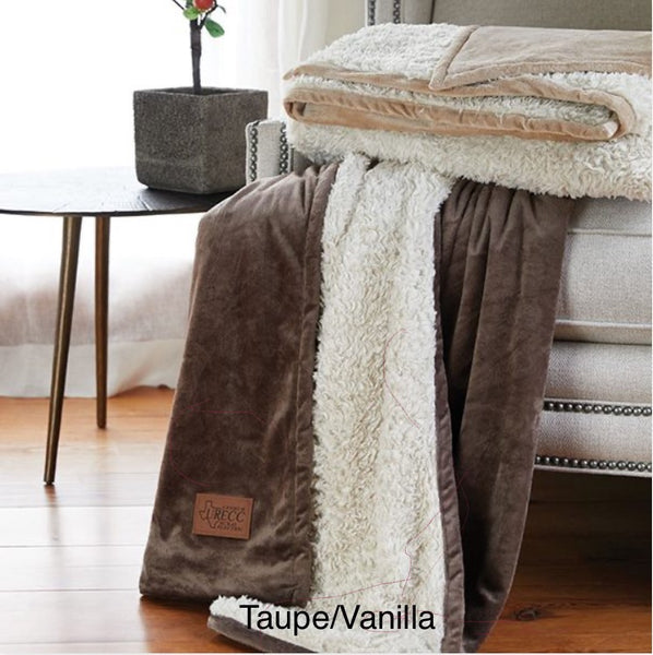 Urban Alpaca Home Throw|2 Sizes|4 Colors|Decorating Option