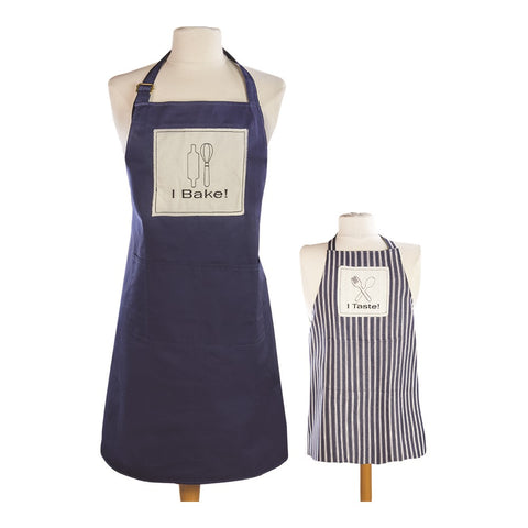 Izzy© You and Me We Bake Apron Set
