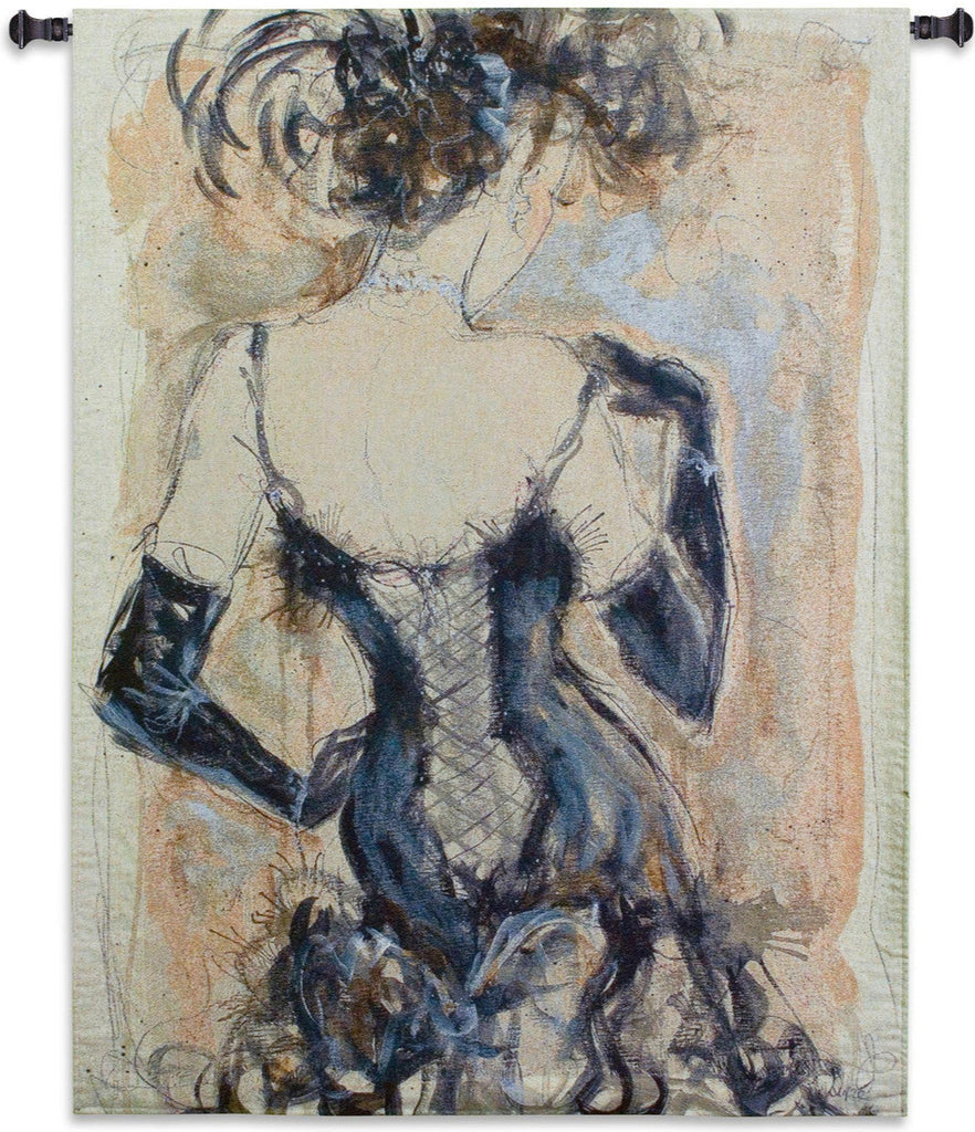 My Fair Lady II Wall Tapestry by Karen Dupre©