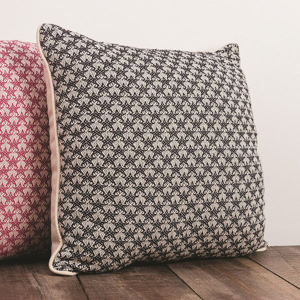 Starry Woven Cotton Pillows|3 Color Patterns
