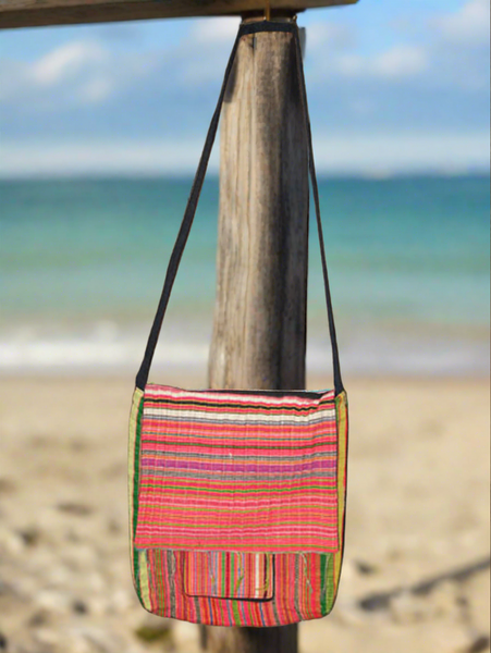 Hmong Shoulder Bag