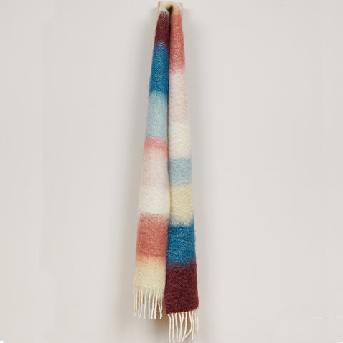 Valvanera Mohair Scarf- Ezcaray, Spain