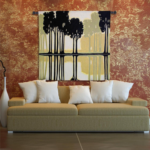 Arbor Creek I Wall Tapestry by Norman Wyatt Jr.© - 
 - 1
