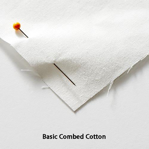 Combed Cotton Sample*
