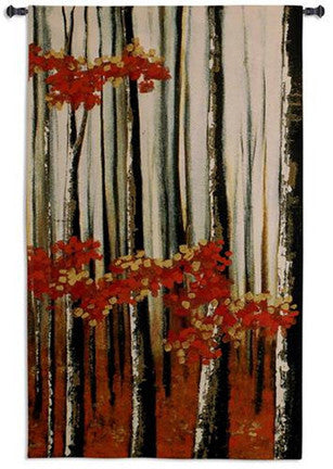 Beauty Within II Wall Tapestry by Oscar Soler© -