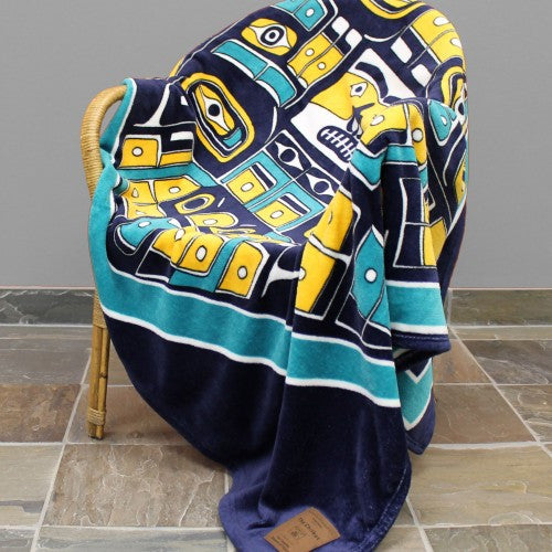 The Chilkat Voile Scarf - 
 - 5