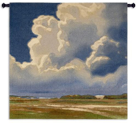 Country Solitude Wall Tapestry -