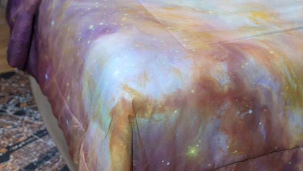 Comforters with Your Art or Image Design|4 Sizes