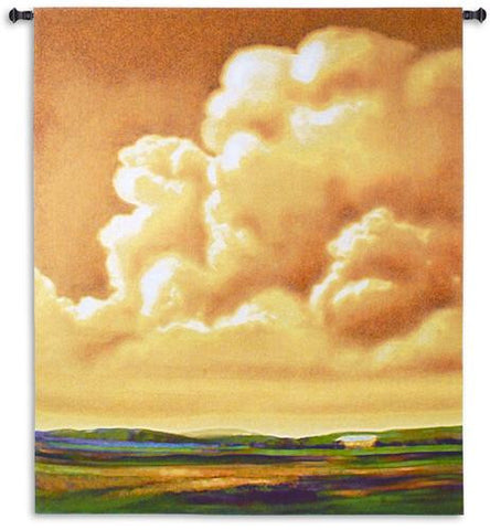 Golden Hour Wall Tapestry -