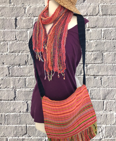 Hmong Shoulder Bag