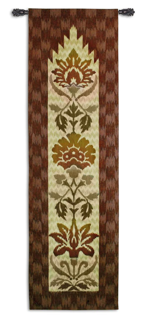 Ikat Avani Wall Tapestry by Sarah Simpson©