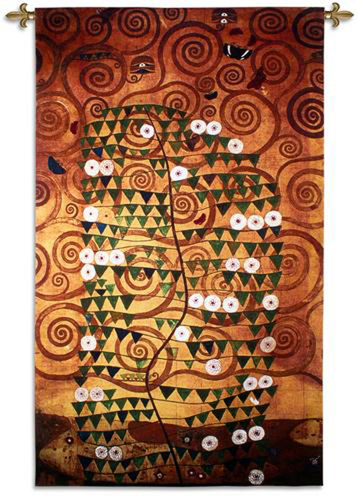 Klimt© Stocklet Sketch Wall Tapestry - 86" -