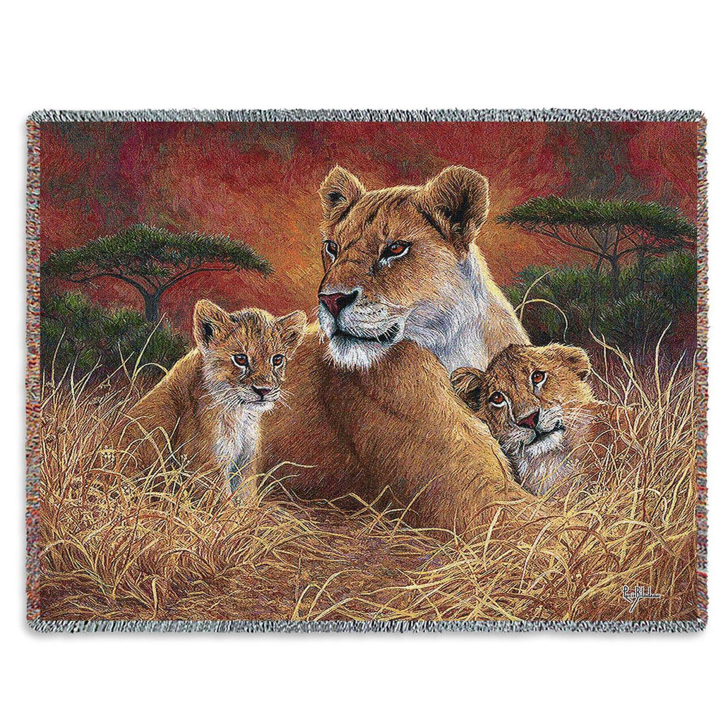 MotherlyThrow Blanket -