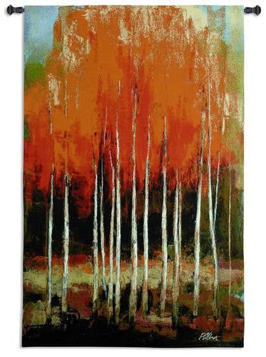 Morning Whisper Wall Tapestry by Peter Colbert© -