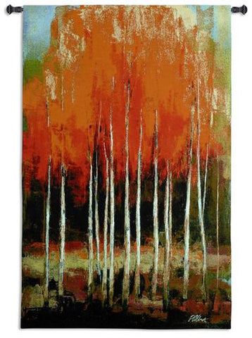 Morning Whisper Wall Tapestry by Peter Colbert© -