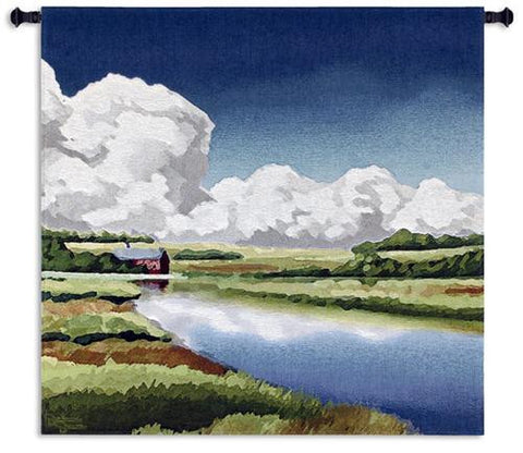 Norfolk Broads Wall Tapestry -