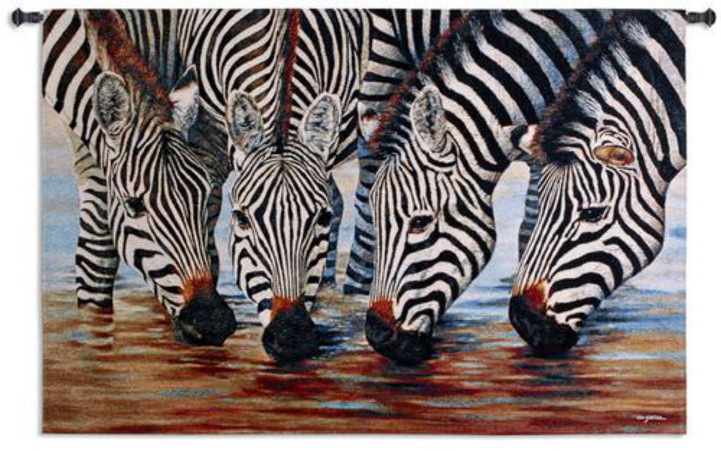 Stripes Wall Tapestry -
