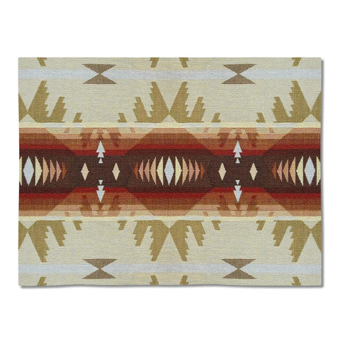 Southwest Cimarron Tapestry Placemats - Set of 4