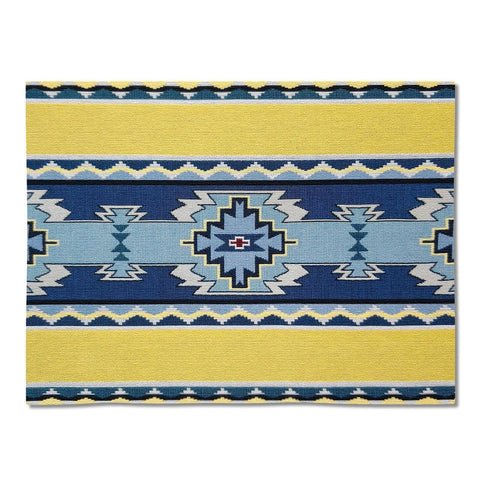 Southwest Rimrock Sun Tapestry Placemats - Set of 4