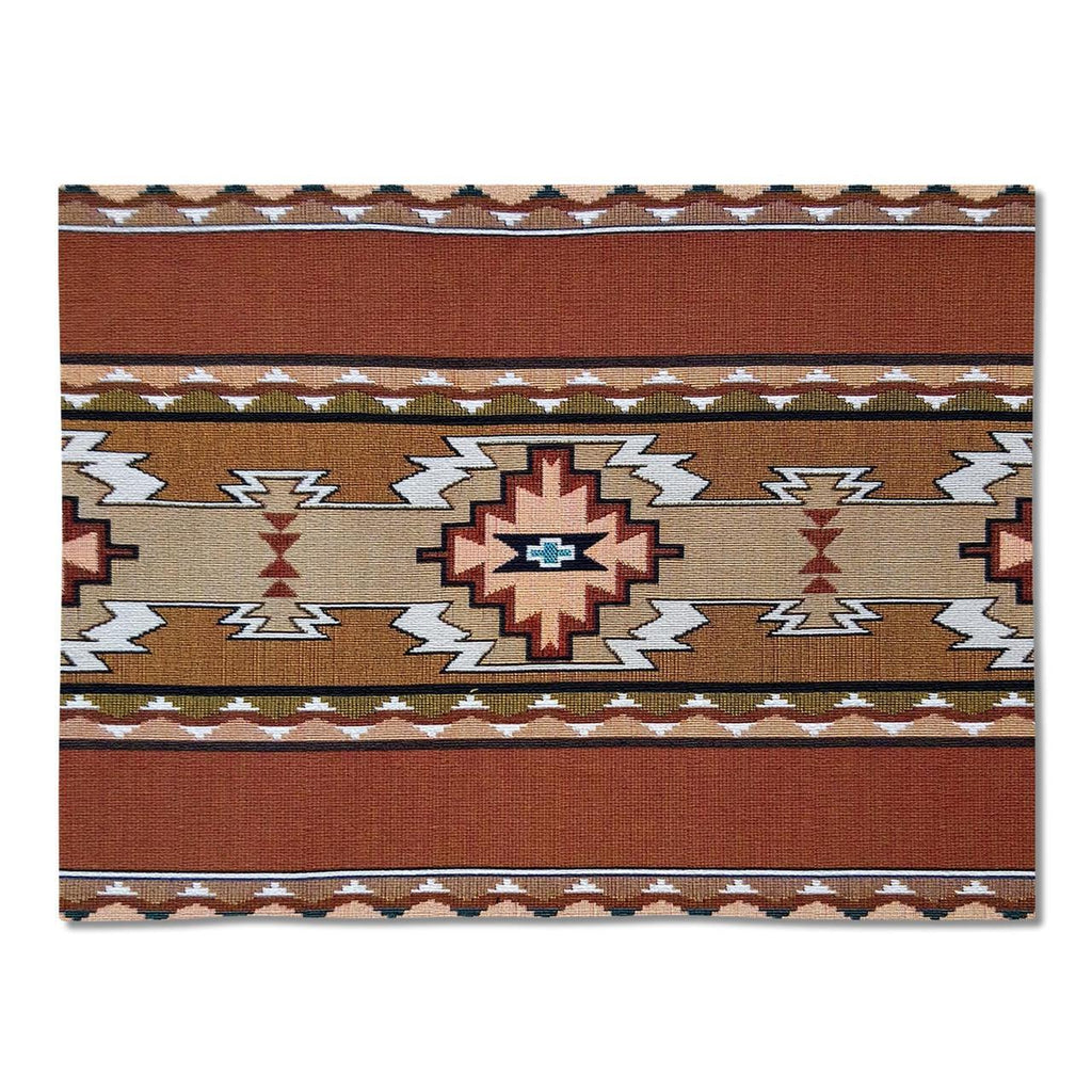 Southwest Rimrock Sandstone Tapestry Placemats - Set of 4