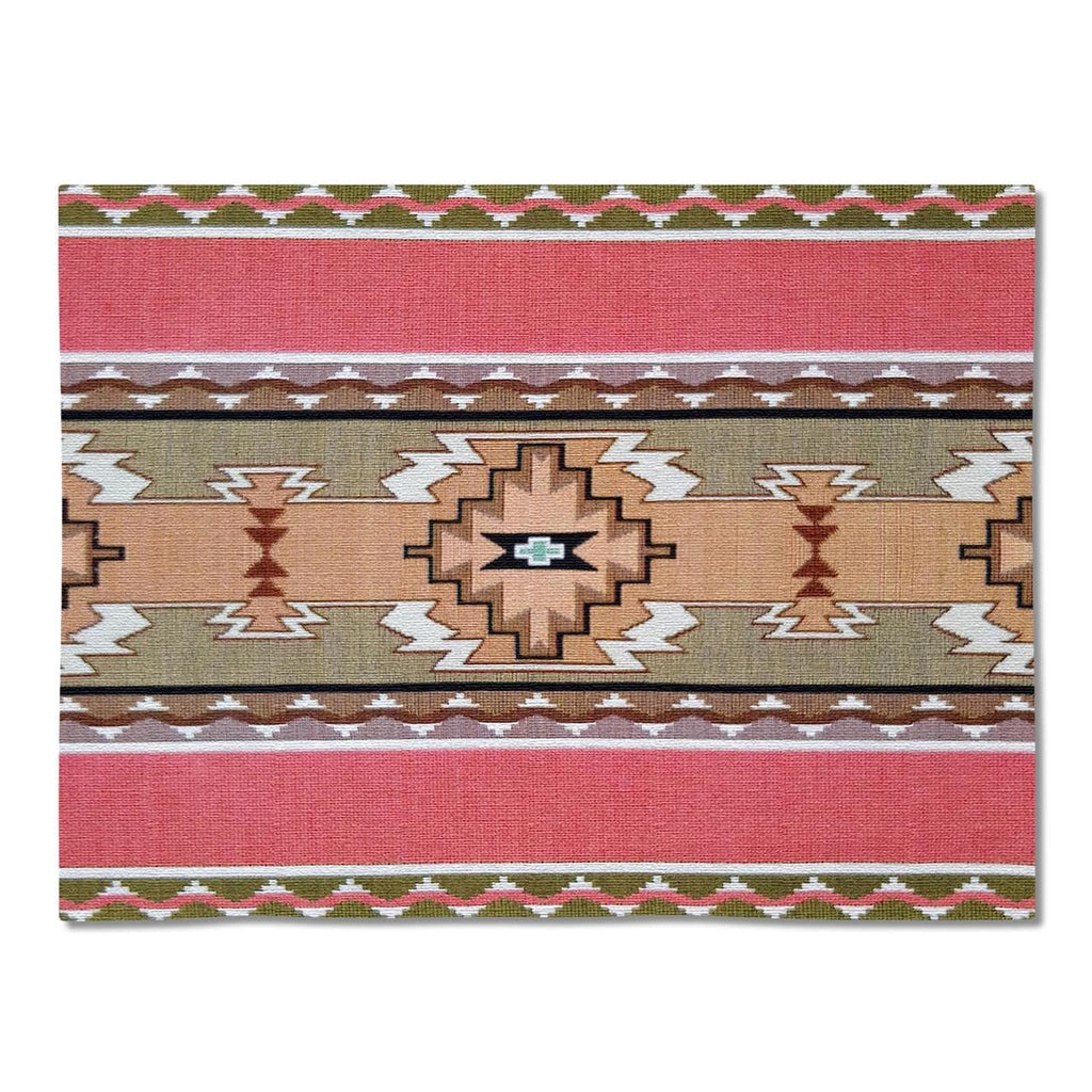Southwest Rimrock Dusk Tapestry Placemats - Set of 4