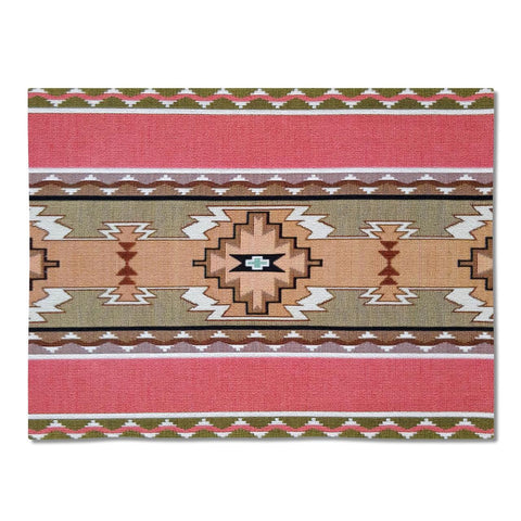 Southwest Rimrock Dusk Tapestry Placemats - Set of 4