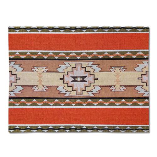 Southwest Rimrock Tapestry Placemats - Set of 4