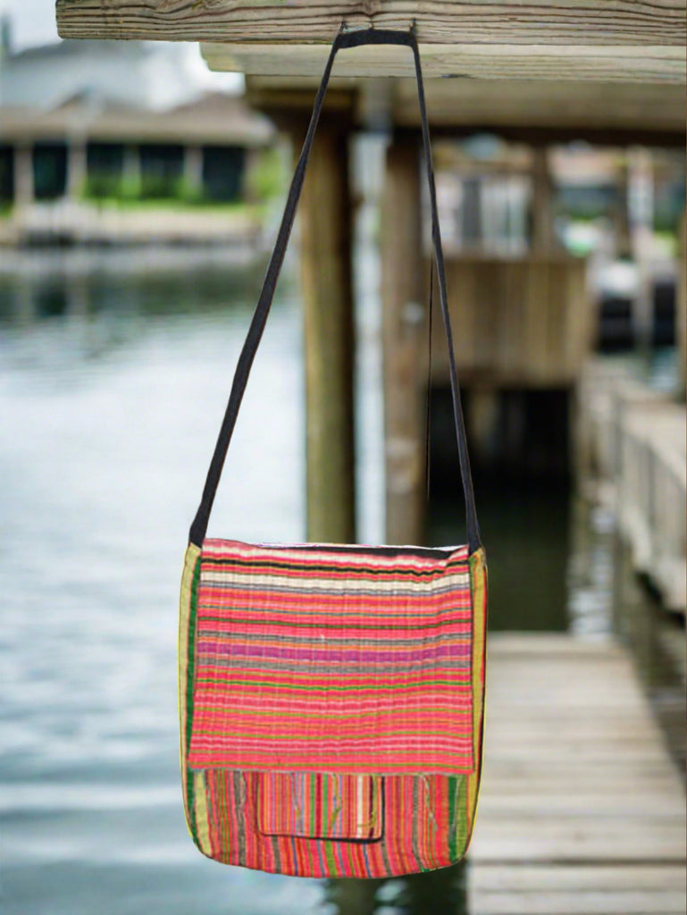 Hmong Shoulder Bag -