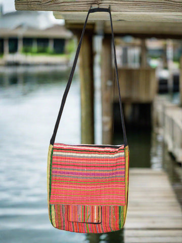 Hmong Shoulder Bag -