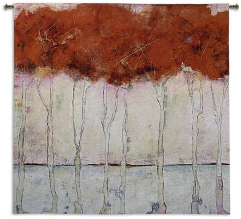 Treeline Wall Tapestry by E.L. Myers&copy; - 
