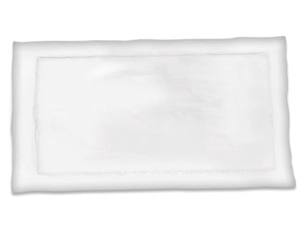 Pillow Sham w/Flange Custom Printed with Your Art or Image|Microfiber Fabric|2 Sizes