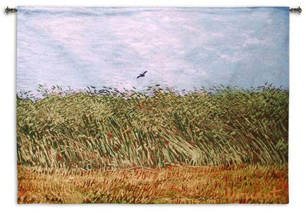 Van Gogh© Wheat Field With A Lark -