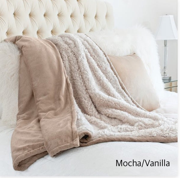 Urban Alpaca Home Throw|2 Sizes|4 Colors|Decorating Option