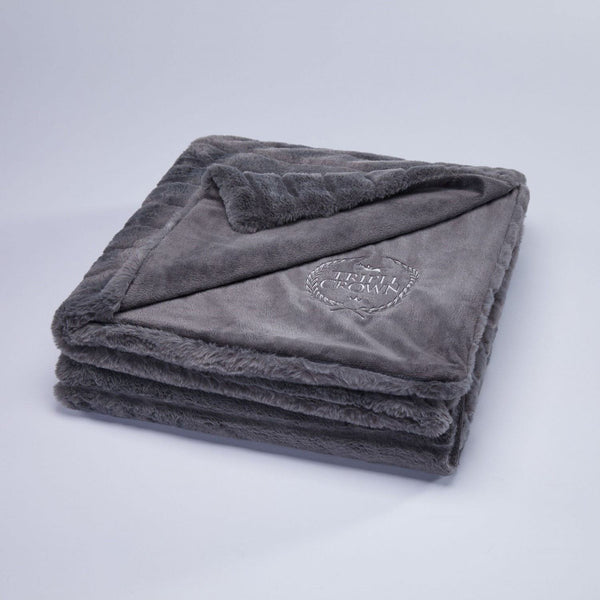 Aspen Plush Throw|5 Colors|Decorating Option