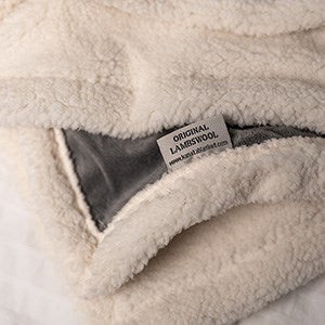 Faux Lambswool Throw Blanket|8 Colors|Decorating Option