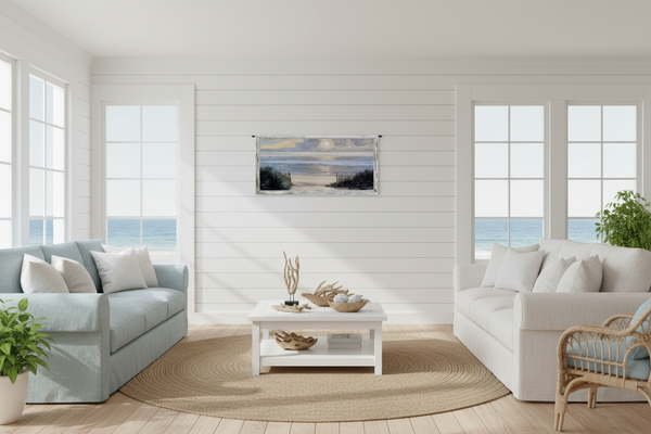 Summer Moments II Wall Tapestry by Diane Romanello©