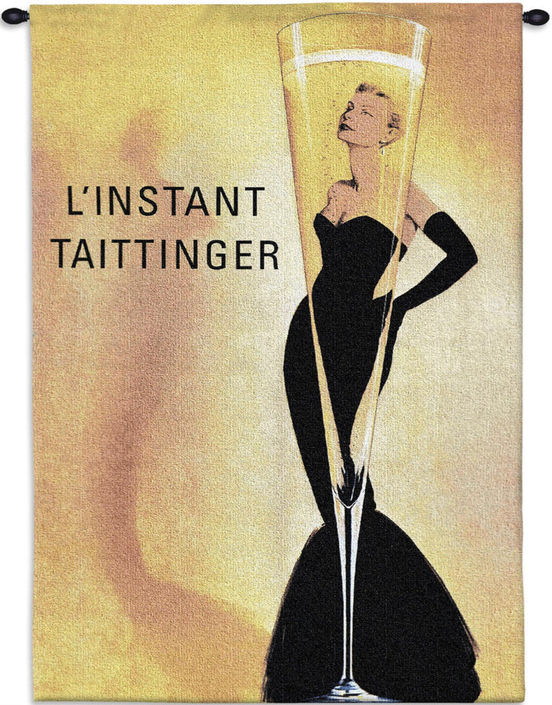 Taittinger Wall Tapestry