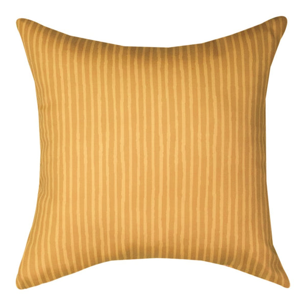 Color Splash Striped Indoor/Outdoor Pillow by Lisa Audit©|11 Colors