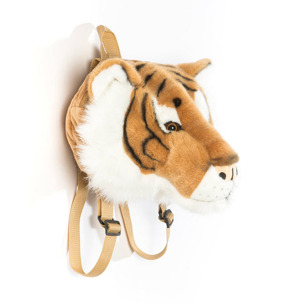 Tiger Wild & Soft Backpack