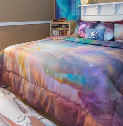 Comforters with Your Art or Image Design|4 Sizes