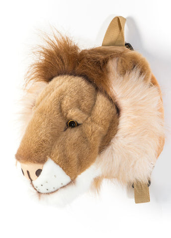 Lion Wild & Soft Backpack