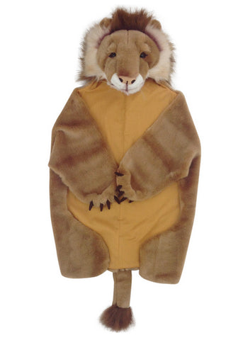 Lion Wild & Soft Animal Disguise for Kids