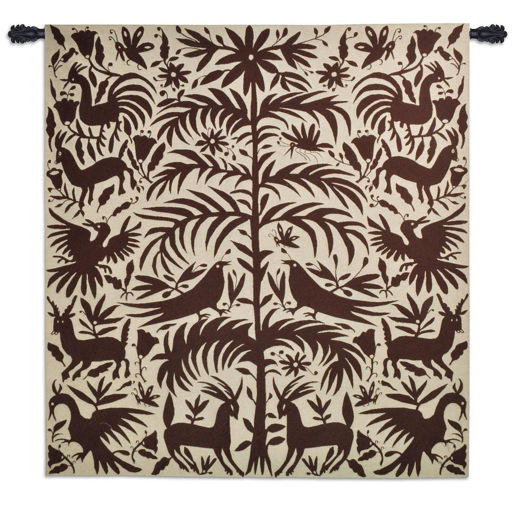 Otomi Earth Wall Tapestry