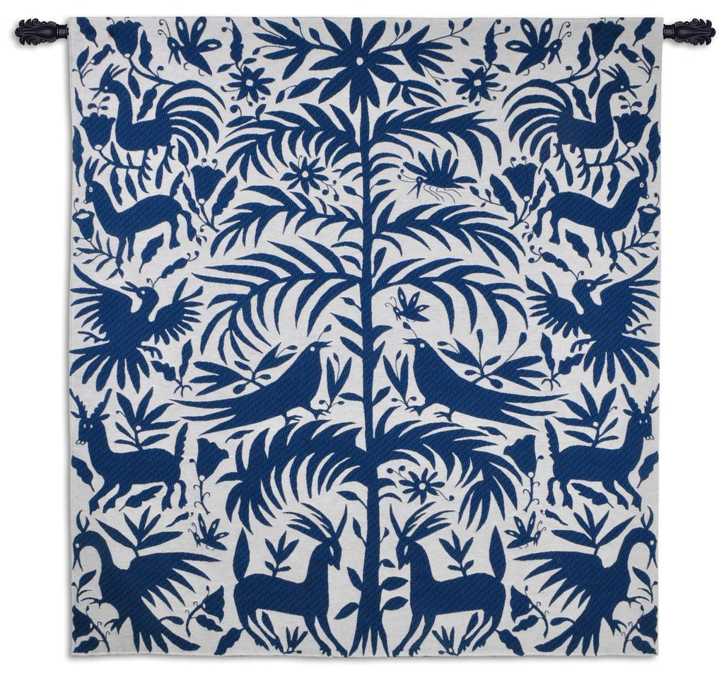 Otomi Royal Wall Tapestry