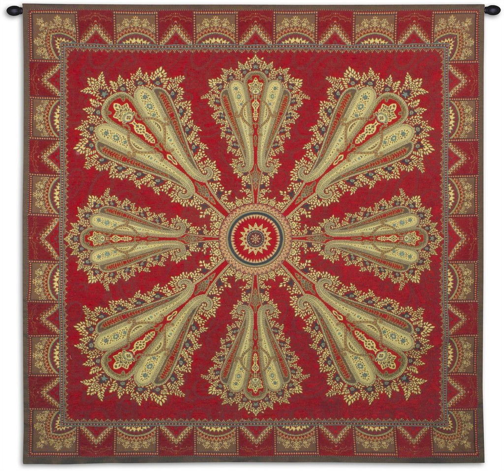 Persia Wall Tapestry by Bob Bergin©