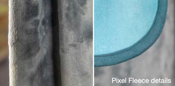 Custom Pixel Fleece Blankets with Your Art or Image