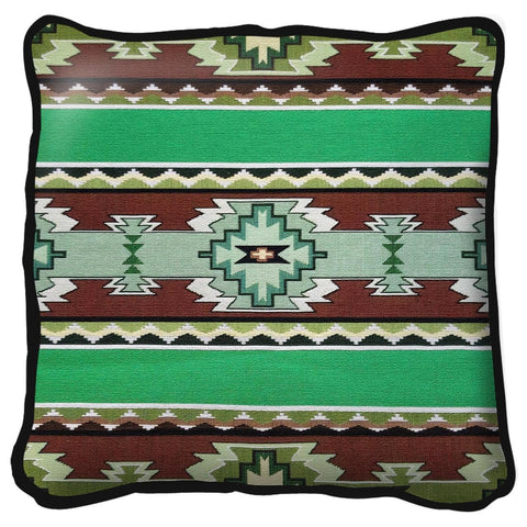 Southwest Rimrock Spring Tapestry Pillow Cover