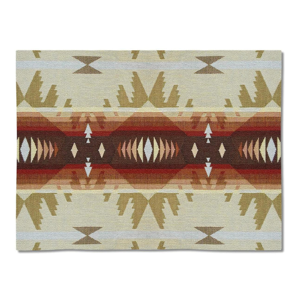Southwest Cimarron Tapestry Placemats - Set of 4