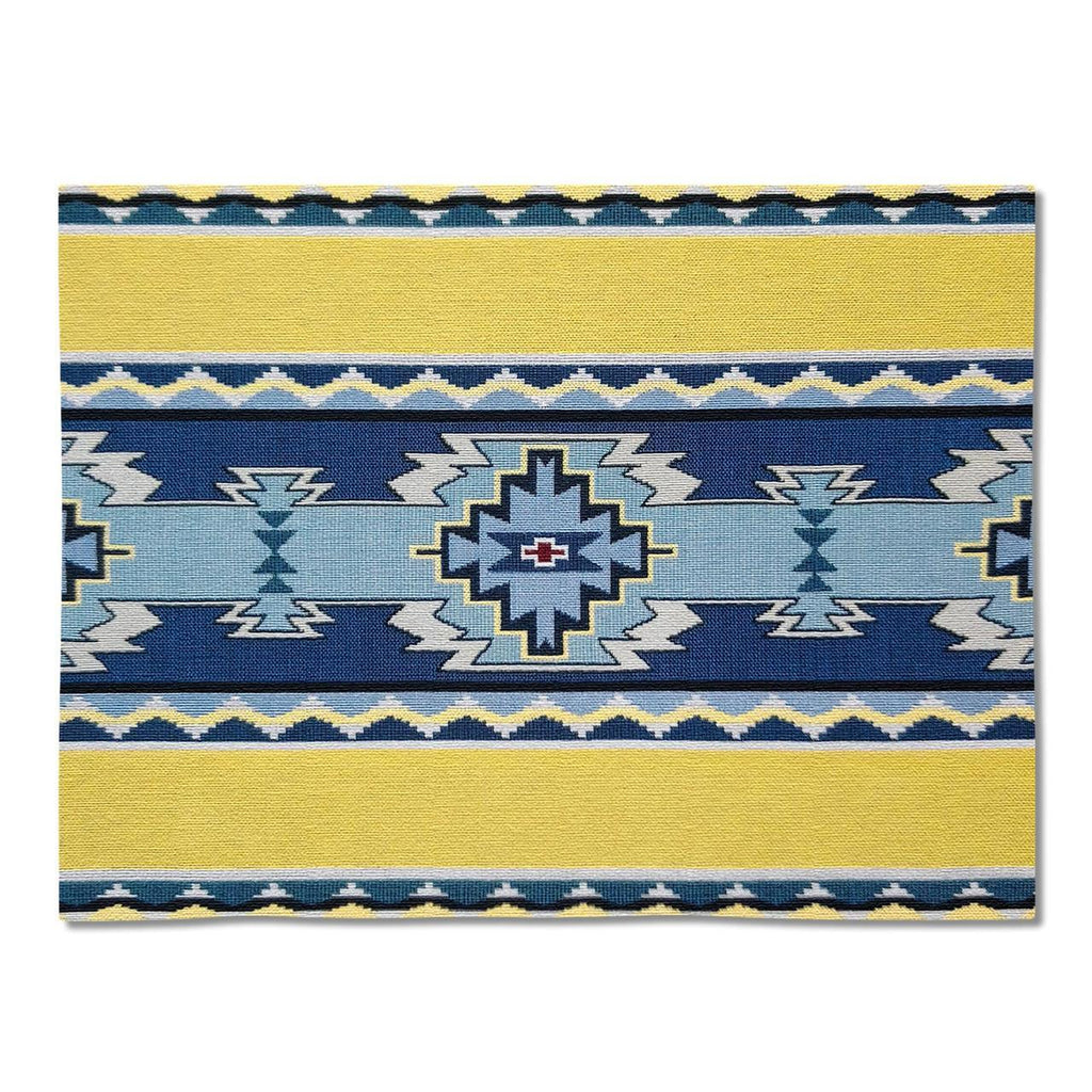 Southwest Rimrock Sun Tapestry Placemats - Set of 4